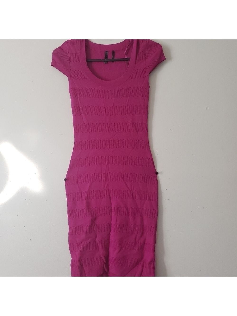 Guess Los Angeles Knit Bodycon Dress